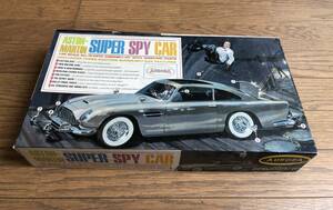 オーロラ 1/25 アストンマーチン DB5 SUPER SPY CAR (007)