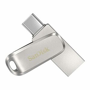 SanDisk 32GB Ultra Dual Drive Luxe USB Type-C - SDDDC4-032G-