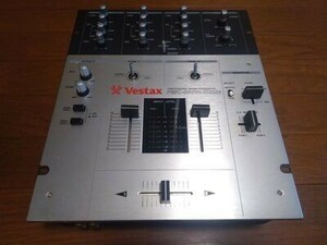 VESTAX PMC-05 Pro III VCA （AUDIO MIXER） オーバーホール修理済み