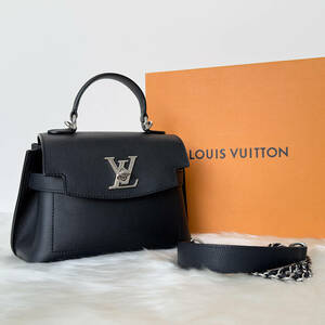 LOUIS VUITTON ルイヴィトン　ロックミー　エヴァー　MINI 2way ハンドバッグ