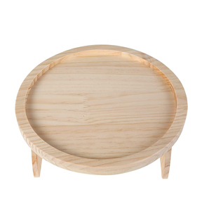 アームトレイ アームテーブル サイドテーブル トレイ 軽量 折りたたみ 木製 ソファテーブル###トレイSGTP-25CM###