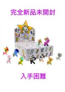 UNICORNO SERIES 7 BLIND BOXセット 正規品 新品未開封 海外輸入 入手困難 送料無料 ユニコーン アソートボックス フルコンプ シークレット