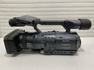 ソニー SONY HDR-FX1 デジタル HDビデオ カメラレコーダー動作品