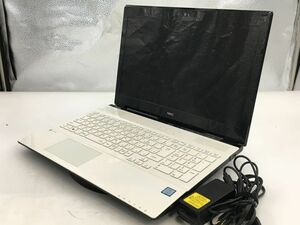 NEC/ノート/HDD 1000GB/第7世代Core i5/メモリ4GB/4GB/WEBカメラ有/OS無/Intel Corporation HD Graphics 620 64MB-240417000927803