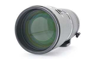 Nikon ED AF NIKKOR 80-200mm F2.8 D III型 Fマウント ニコン AF一眼レフ用 ズームレンズ