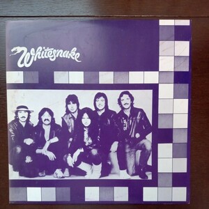 whitesnake saints and sinners tour 82 ホワイト・スネイク deep purple dokken analog record vinyl レコード アナログ lp 