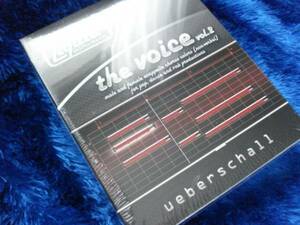 新品最安!UEBERSCHALL LIQUID　THE VOICE VOL1コーラス音源