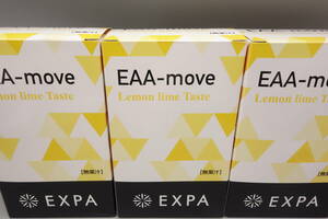 ◆100円～出品◆RIZAP ライザップ EXPA エクスパ EAA-move レモンライム風味 30本入×6箱◆　合計180本