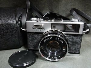 A5353 オリンパス 35DC フィルムカメラ 故障品