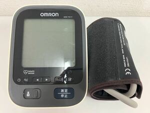 D/ OMROM オムロン 電子血圧計 HEM-7511T