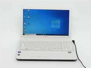 中古/15.6型/ノートPC/Win10/新品SSD512/8GB/2世代i7/TOSHIBA　B351/22C　 MSOffice2021proPlus搭載 動作良品　新品無線マウス