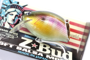 ★Megabass メガバス Z-BUD ジーバド #GILL★