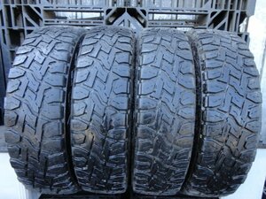 ★2865 美品 TOYO OPEN COUNTRY 145/80R12 80/78N LT 4本 2019年製