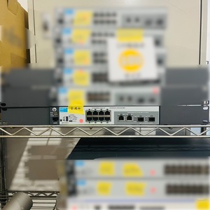 ＋40【通電未確認】HP 2530-8G Switch J9777A ネットワーク ハブ インターネット スイッチ 回線 通信機器 機材 ヒューレットパッカード