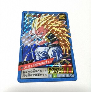 即決 ドラゴンボール カードダス スーパーバトル 540 復刻 ゴテンクス