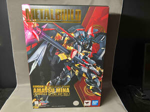 METAL BUILD ガンダムアストレイゴールドフレーム天ミナ(天空の皇女Ver.) 機動戦士ガンダムSEED ASTRAY