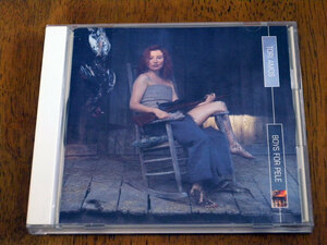 ■ TORI AMOS / BOYS FOR PELE ■ トーリ・エイモス