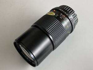 【ジャンク】コシナCOSINA 200mm F4 Kマウント