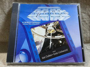 2001 A SPACE ODYSSEY ORIGINAL MGM SOUNDTRACK 90年