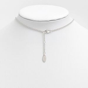 ヴィヴィアンウエストウッド VIVIENNE WESTWOOD ネックレス アクセ 63020086-02P218 レディース シルバー