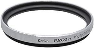 Kenko 40.5mm ケンコー PRO1Dプロテクター(W)【アウトレット】化粧箱無し　シルバー