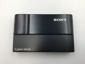 60455 【動作品】 SONY ソニー Cyber-shot DSC-T10 コンパクトデジタルカメラ バッテリー付属