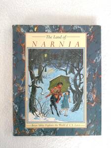 洋書　英語　児童書　「ナルニア国物語」　The Land of Narnia