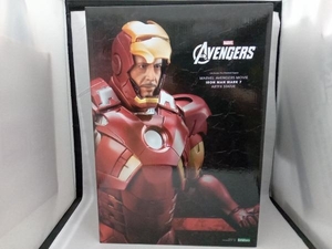 ARTFX アイアンマン マーク7 -AVENGERS- 1/6 「アベンジャーズ」 アベンジャーズ