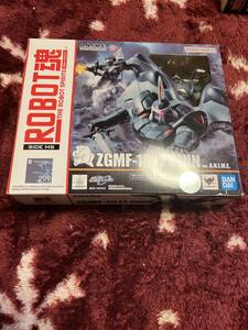 　ROBOT魂 ＜SIDE MS＞ ZGMF-1017 ジン ver. A.N.I.M.E. 「機動戦士ガンダムSEED」中古品