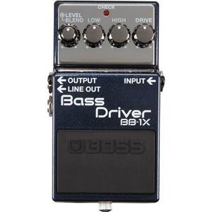 BOSS BB-1X Bass Driver　ボス ベース　プリアンプ