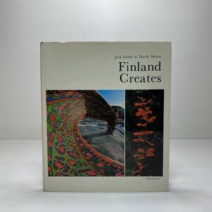 z4/Jack Fields & David Moore /Finland Creates /Gummerus 1977 ゆうメール送料180円