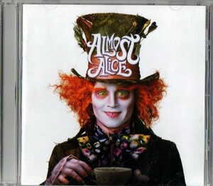 ◆【中古輸入盤・送料無料】ALMOST ALICE ／ オムニバスアルバム