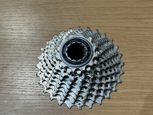 シマノ SHIMANO カセットスプロケット 10s 12-28t CS-HG500-10