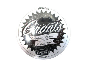 新品☆Grant