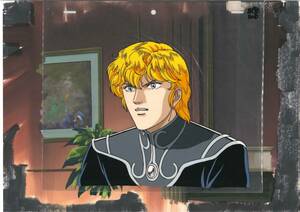 銀河英雄伝説 The Legend of the Galactic Heroes セル画　01　田中芳樹・石黒昇