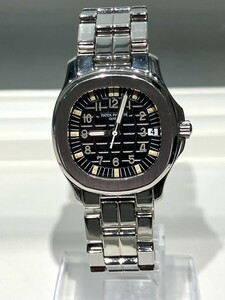 【ITL1V2L56IJA】PATEK PHILIPPE パテックフィリップ アクアノート ミディアム 5066/1A-010 アーカイブ