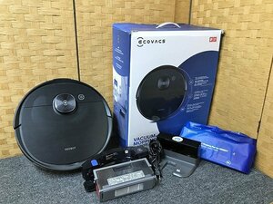 MDG39861相 ECOVACS ロボット掃除機 DEEBOT OZMO T8 AIVI DBX11-11 2022年製 直接お渡し歓迎