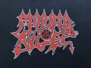 Morbid Angel ヴィンテージ バンドＴ cannibal corpse entombed deicide death metallica slayer pantera bolt thrower danzig black flag