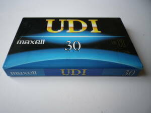 ☆★『maxell UD1-30G / マクセル オーディオテープ』★☆