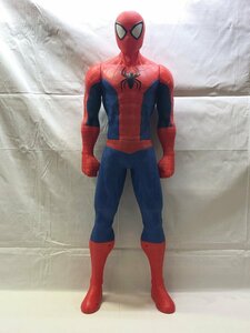 1円～ Hasbro ハズブロ タイタン・ジャイアントシリーズ スパイダーマン アルティメット・スパイダーマン 全高：約80cm【現状品】[32]