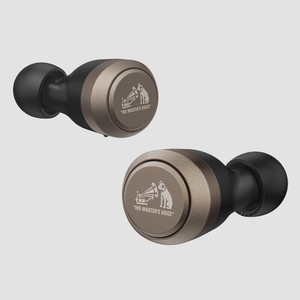 送料無料★JVCケンウッド ワイヤレスイヤホン本体質量4.4g（片耳） Bluetooth (ブロンズ)