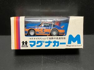 トミー TOMY AFX マグナカー ポルシェ カレラ 新品未使用 当時物