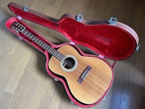 ★TAKAMINE★スロテッドヘッド★ニューヨーカー★パーラーギター★タカミネ★