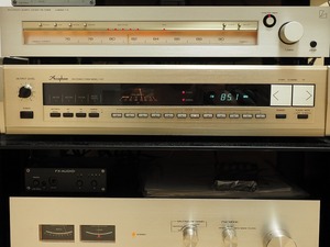 Accuphase◆アキュフェーズ◆T-107◆FMチューナー◆完動品