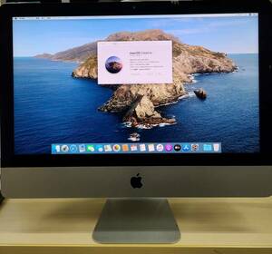 中古品 Apple iMac A1418 iMac 21.5-inch Late 2012 Intel Core i5 2.7GHz メモリ8GB 液晶不良 ジャンク 02