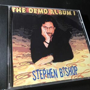 スティーヴン・ビショップ　THE DEMO ALBUM 1 / Stephen Bishop / デモ音源集 / オフィシャル