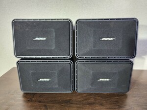 BOSE/スピーカー/101MM/ペア２点セット/動作確認済み