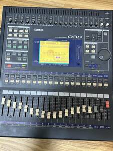 YAMAHA 03D DIGITAL MIXING CONSOLE O3D