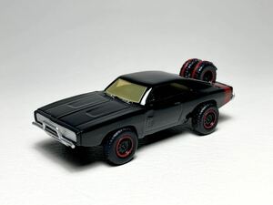 JADA TOYS ／ ジェイダ・トイズ　DODGE CHARGER R/T ／ ダッジ・チャージャー R/T　1/55　ワイルド・スピード