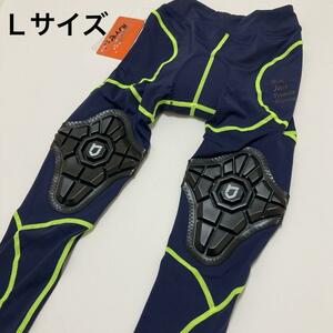 【新品】サイクルパンツ キッズパンツ 自転車 ランバイク ストライダー Lサイズ